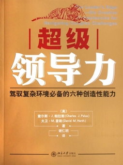 超级领导力驾驭复杂环境必备的六种创造性能力时代光华经管大系