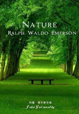 nature ralph waldo emerson 书问