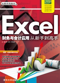 Excel 财务与会计应用 从新手到高手