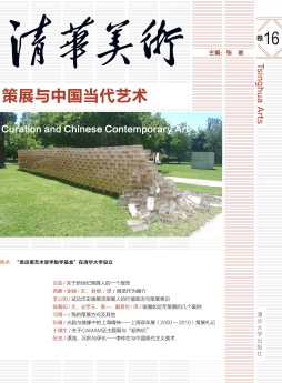 清华美术卷16——策展与中国当代艺术 张敢 清华大学出版社