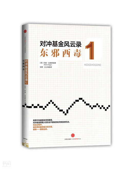 《对冲基金 风云录:东邪西毒(对冲基金业内顶级权威大师巴顿?